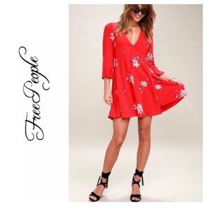 🦋NWT Free People Time On My Side Mini🦋